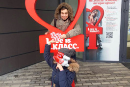 Победители фотоконкурса ко Дню влюбленных